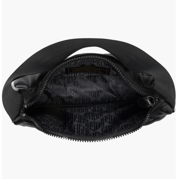 Kurt Geiger London Black
Small Recycled Quilted Shoulder Bag - Picture 5 of 13